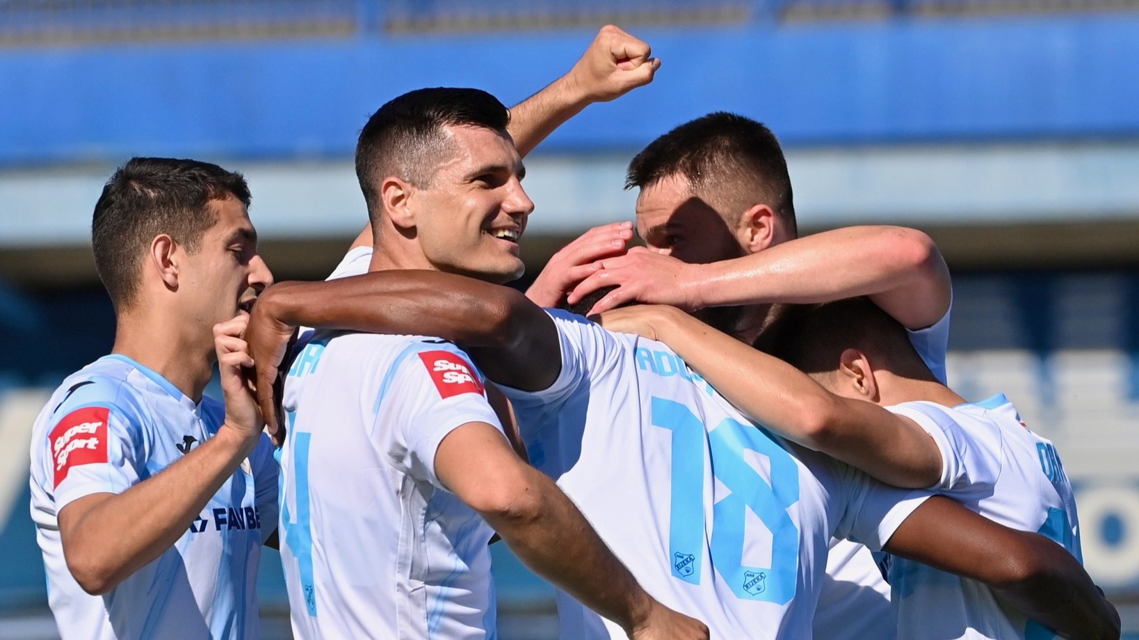 Amer Gojak zablistao pred okupljanje Zmajeva: Dva gola za Rijeku!